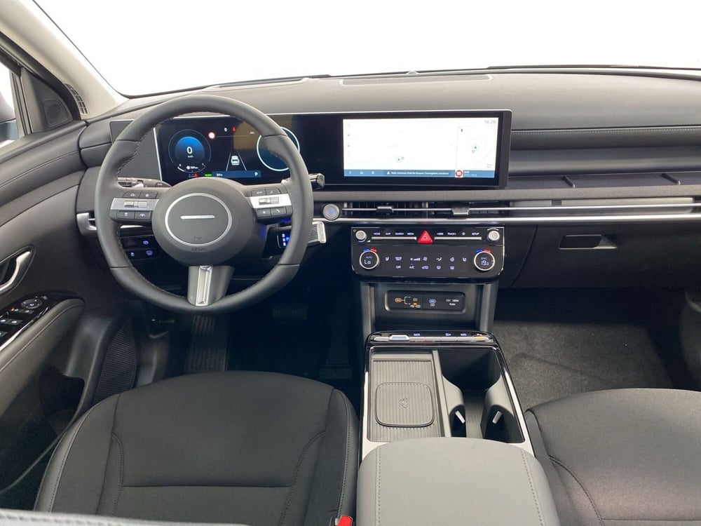 Hyundai Tucson nuova a Lodi (8)