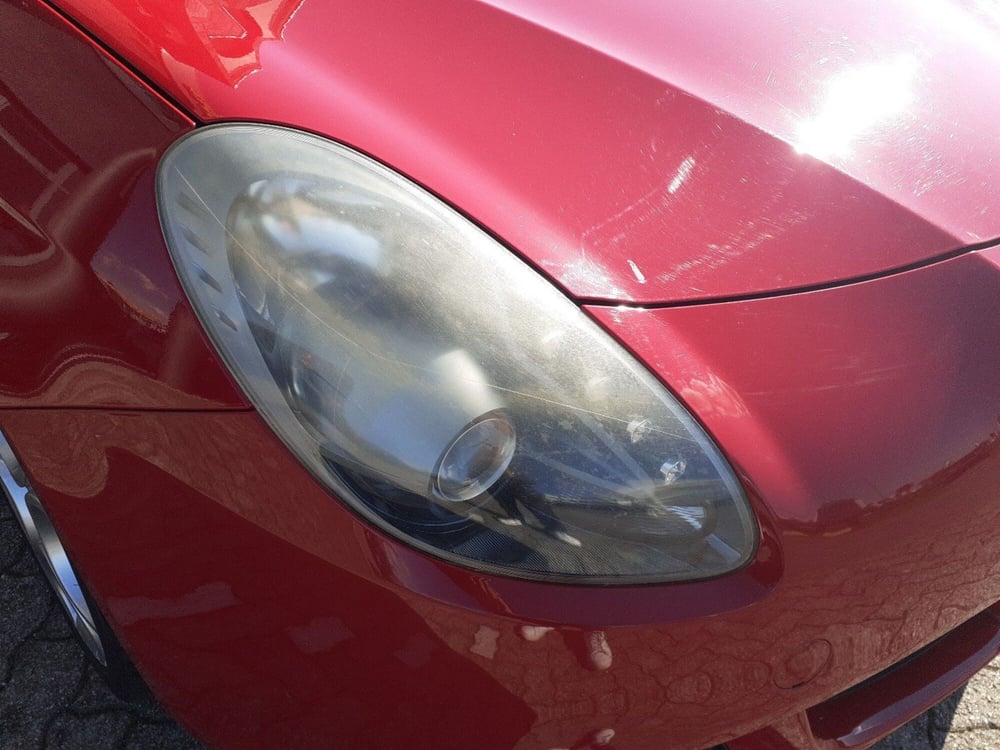 Alfa Romeo Giulietta usata a Parma (16)