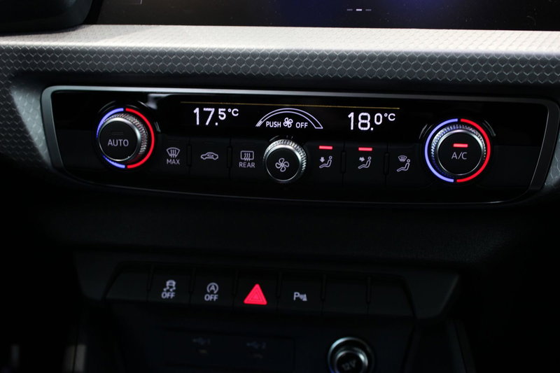 Audi A1 Sportback nuova a Agrigento (10)