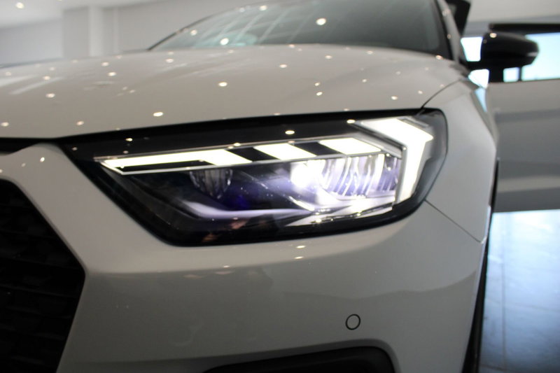 Audi A1 Sportback nuova a Agrigento (12)