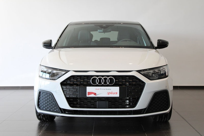Audi A1 Sportback nuova a Agrigento (2)