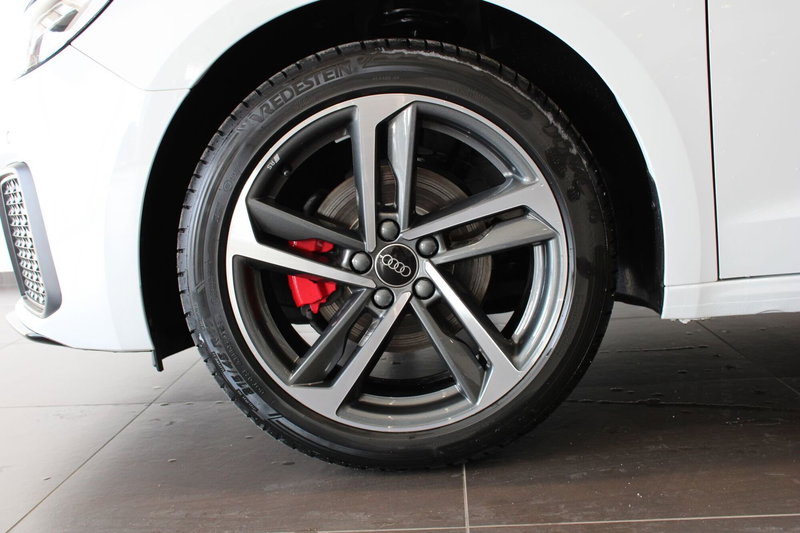 Audi A1 Sportback nuova a Agrigento (4)