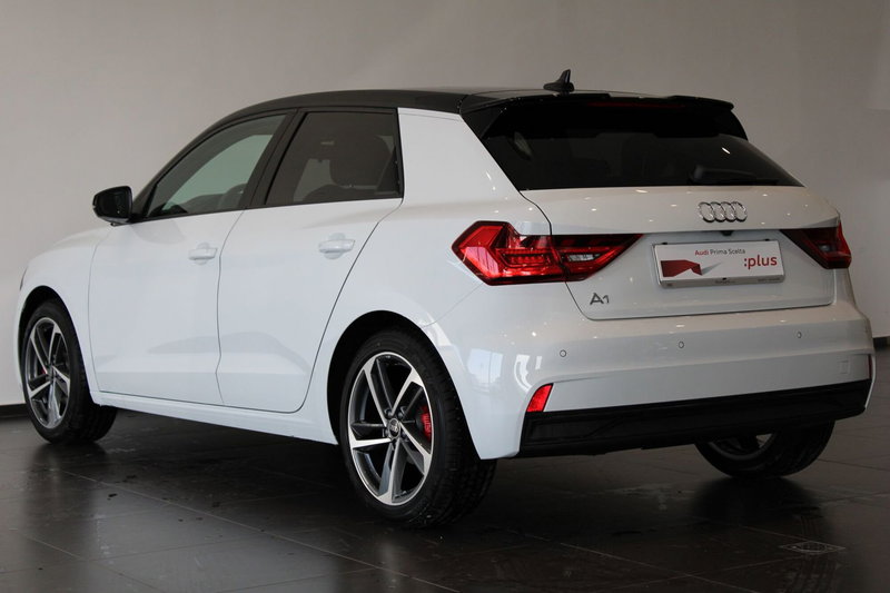 Audi A1 Sportback nuova a Agrigento (5)