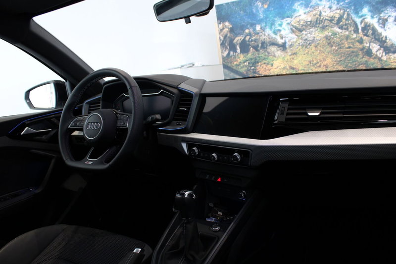 Audi A1 Sportback nuova a Agrigento (7)