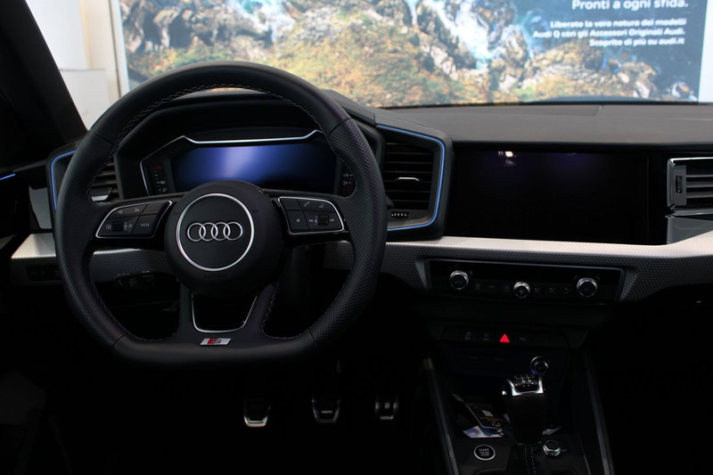 Audi A1 Sportback nuova a Agrigento (8)