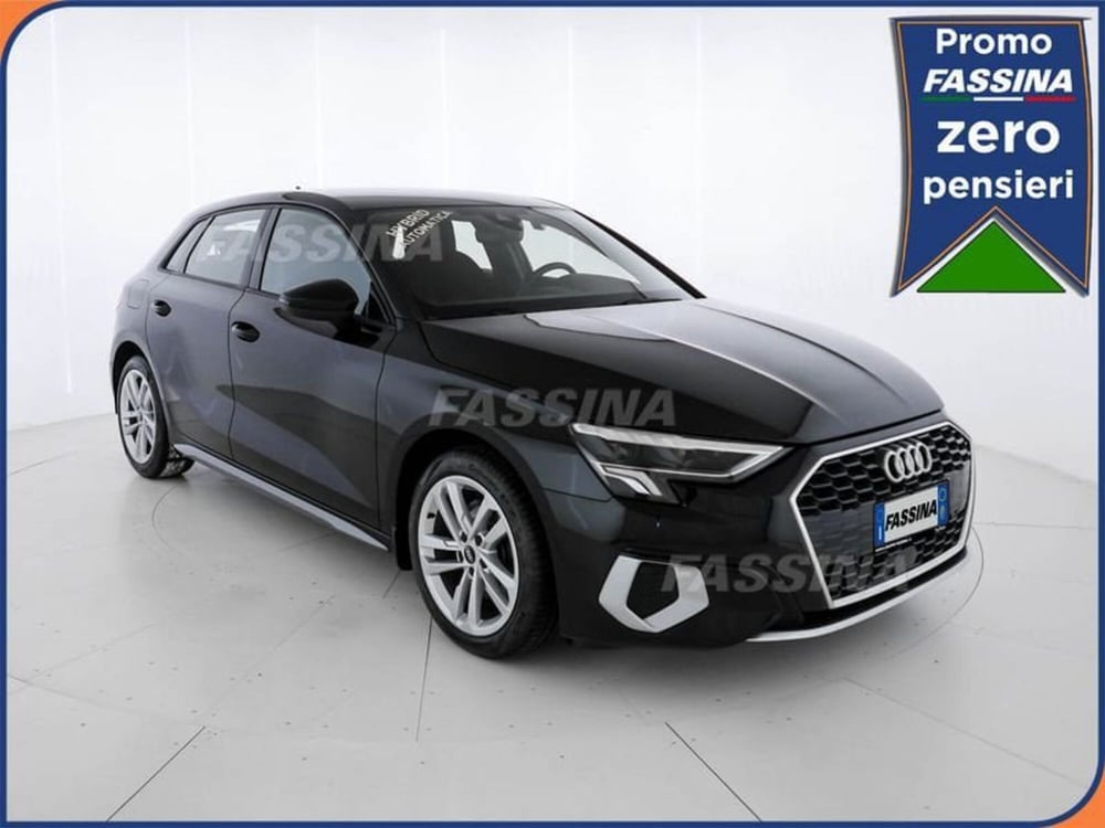 Audi A3 Sportback usata a Milano