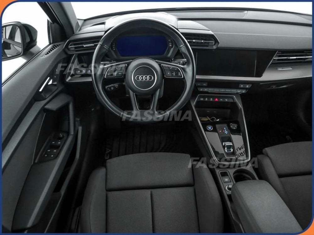 Audi A3 Sportback usata a Milano (10)