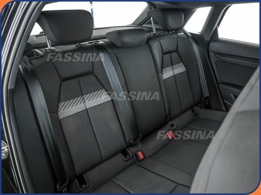 Audi A3 Sportback usata a Milano (12)