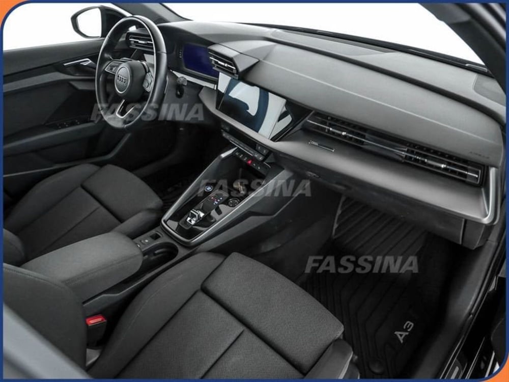 Audi A3 Sportback usata a Milano (14)