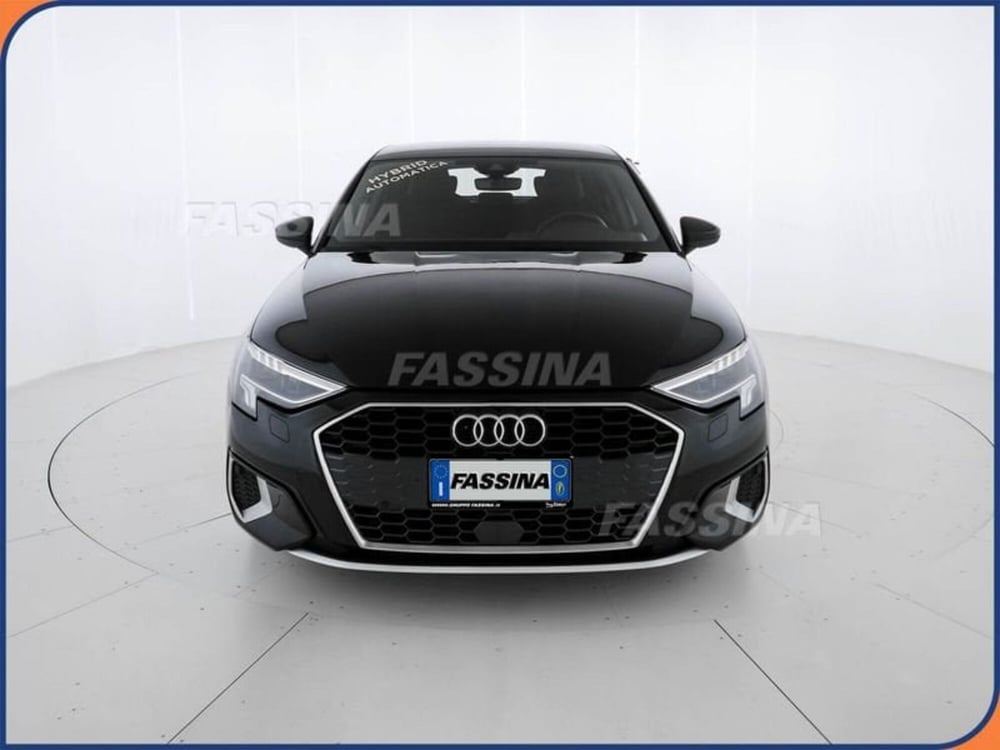 Audi A3 Sportback usata a Milano (2)