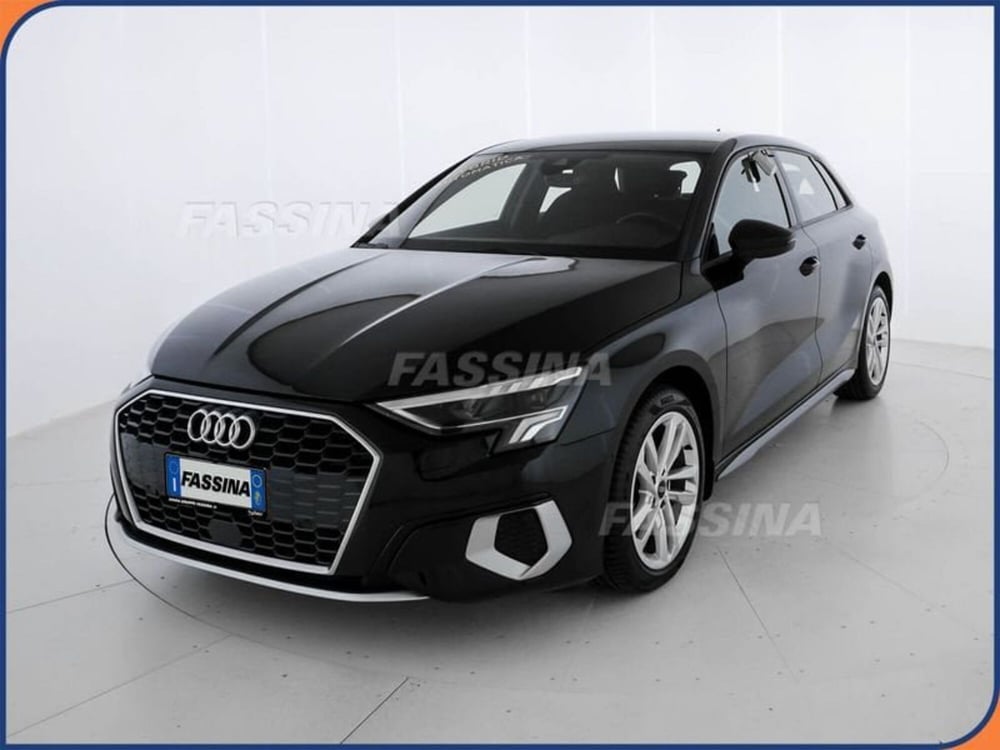 Audi A3 Sportback usata a Milano (3)