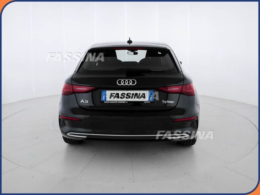 Audi A3 Sportback usata a Milano (5)