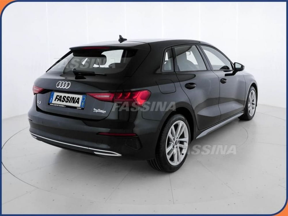 Audi A3 Sportback usata a Milano (6)