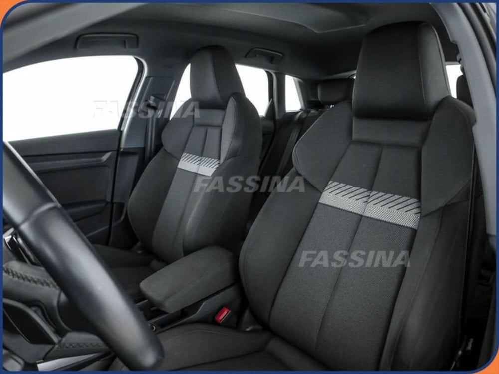 Audi A3 Sportback usata a Milano (8)