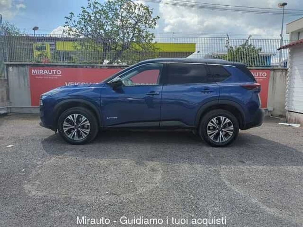 Nissan X-Trail usata a Roma (4)