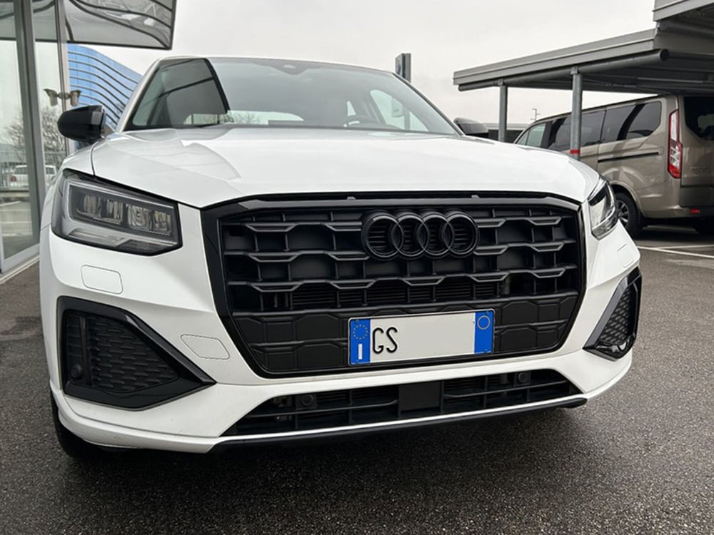 Audi Q2 usata a Verona (9)