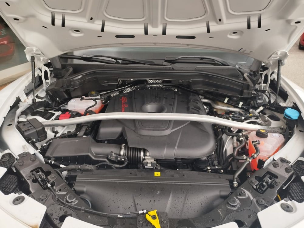 Alfa Romeo Stelvio nuova a Arezzo (19)