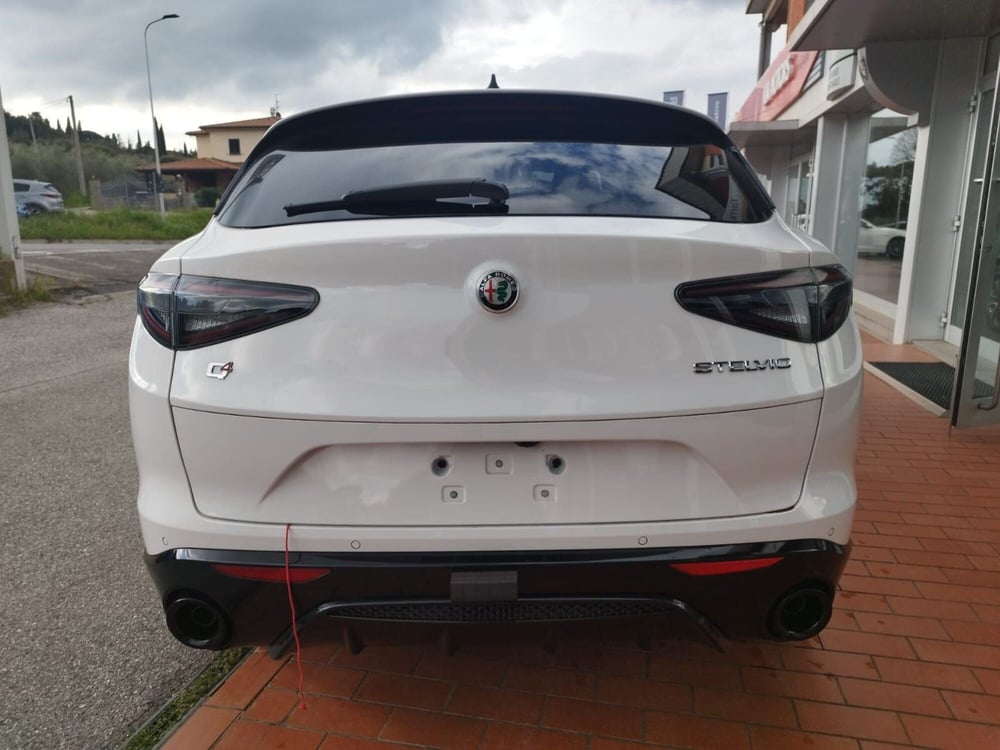 Alfa Romeo Stelvio nuova a Arezzo (8)