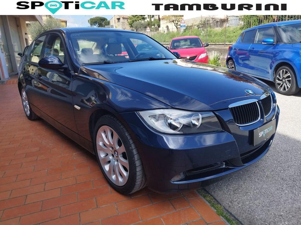 BMW Serie 3 usata a Arezzo