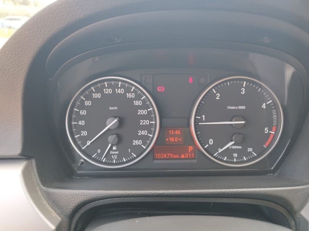 BMW Serie 3 usata a Arezzo (14)