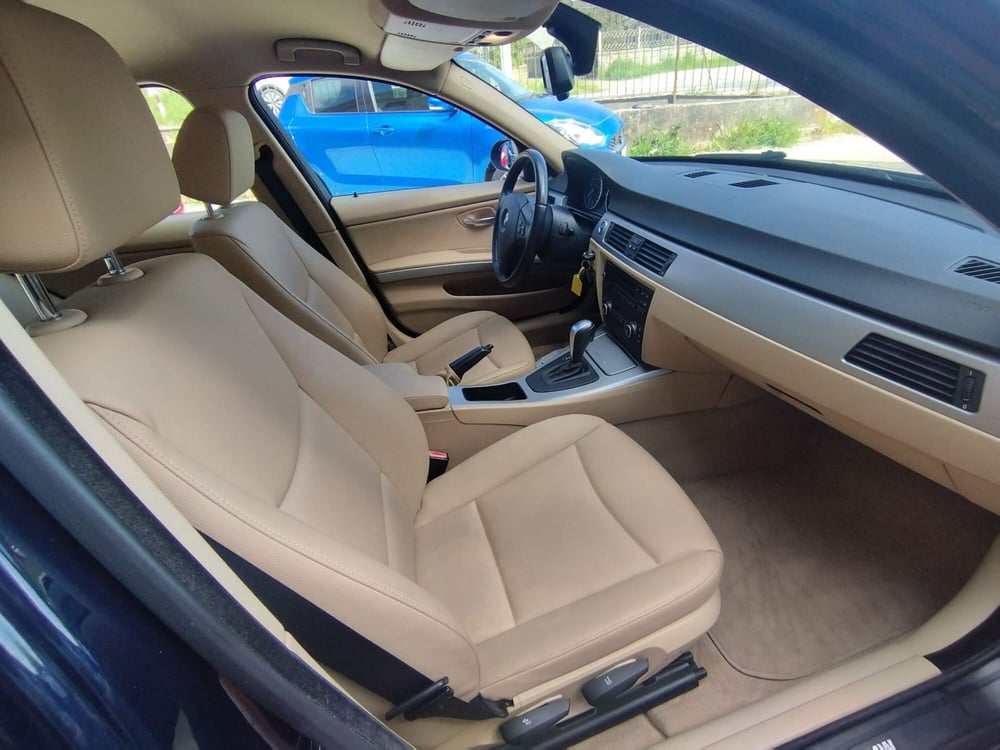 BMW Serie 3 usata a Arezzo (17)