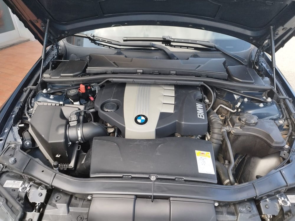 BMW Serie 3 usata a Arezzo (18)