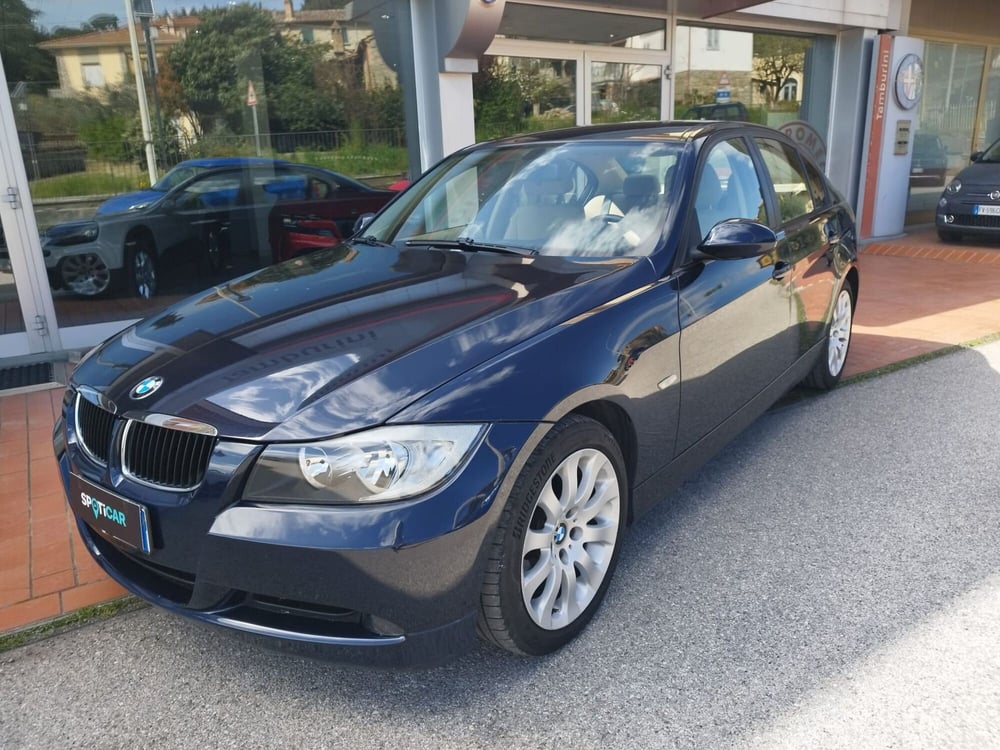 BMW Serie 3 usata a Arezzo (2)