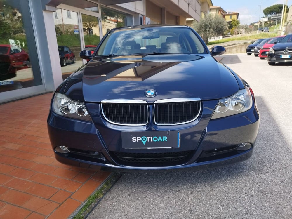 BMW Serie 3 usata a Arezzo (3)