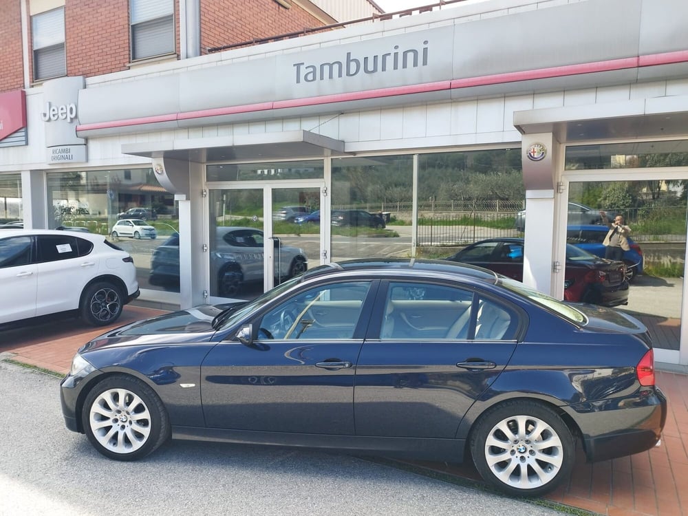 BMW Serie 3 usata a Arezzo (4)