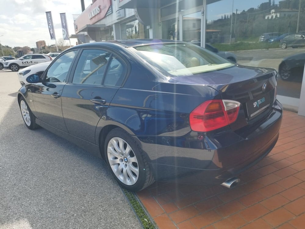 BMW Serie 3 usata a Arezzo (6)