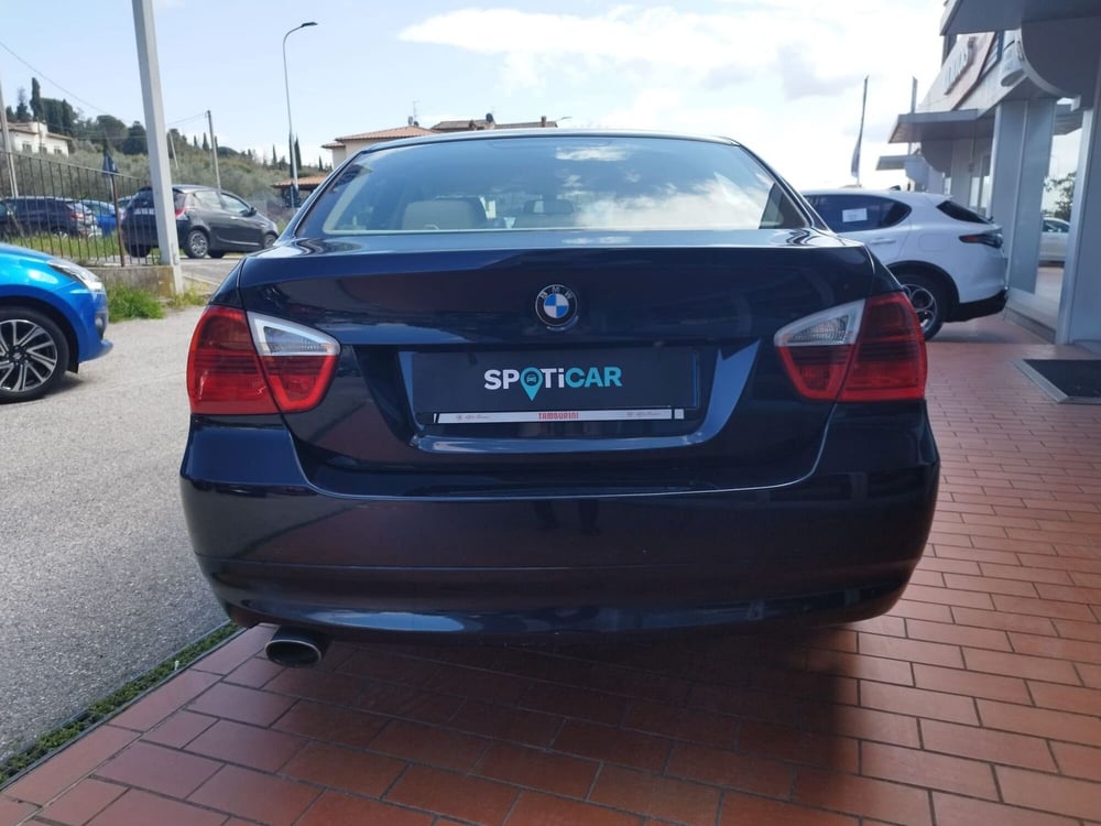 BMW Serie 3 usata a Arezzo (8)