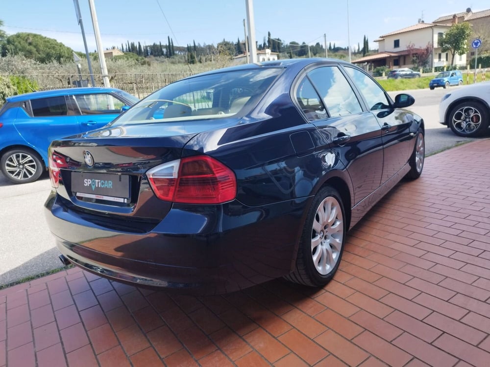 BMW Serie 3 usata a Arezzo (9)