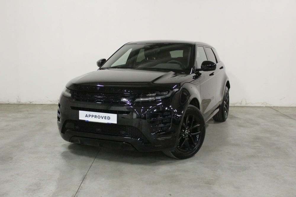 Land Rover Range Rover Evoque usata a Brescia