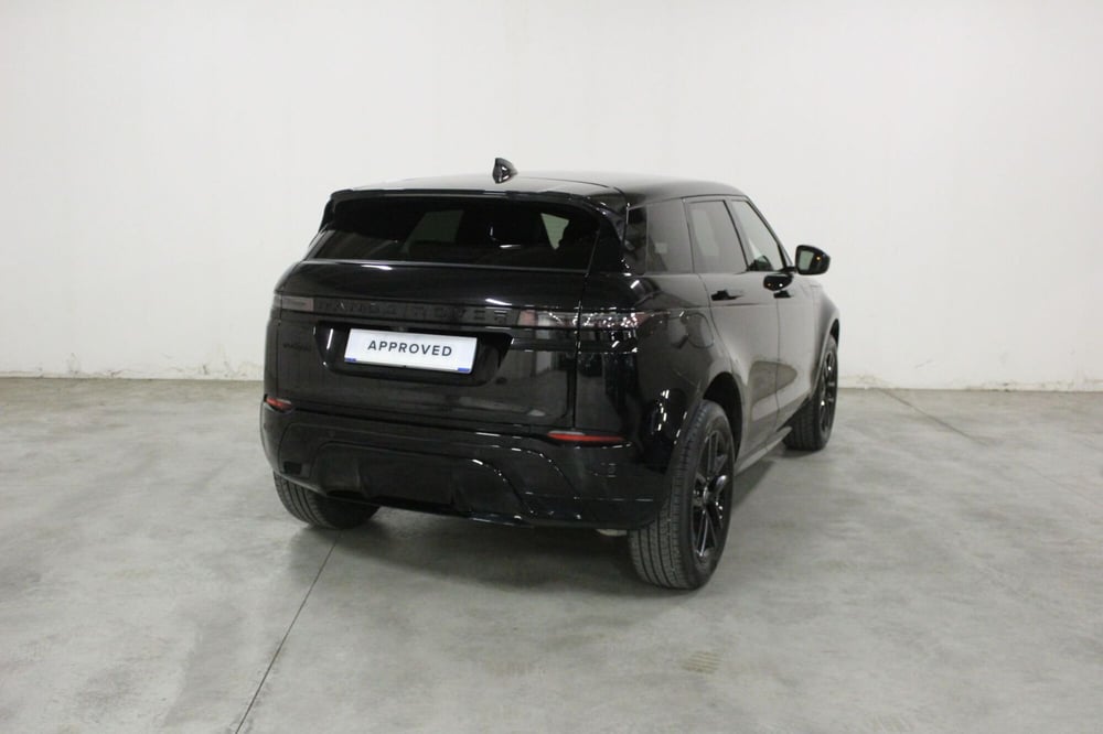 Land Rover Range Rover Evoque usata a Brescia (2)