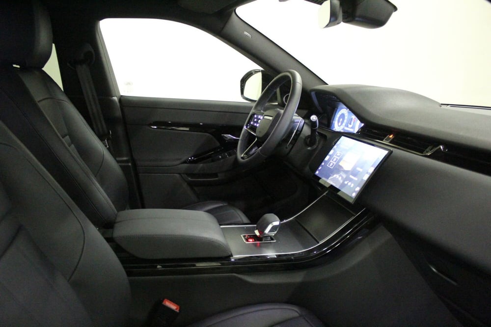 Land Rover Range Rover Evoque usata a Brescia (3)