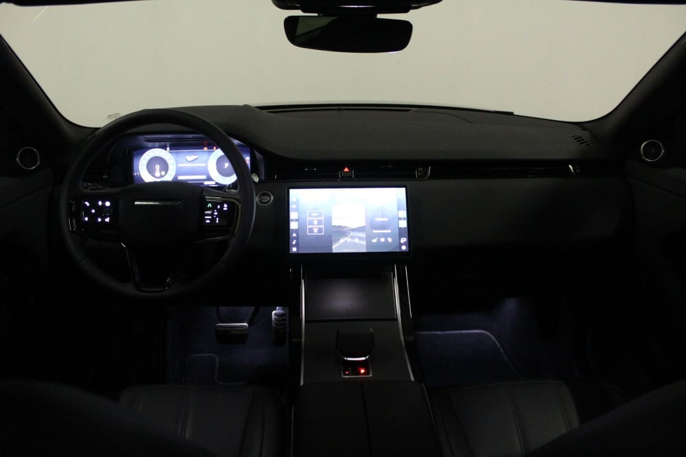 Land Rover Range Rover Evoque usata a Brescia (4)