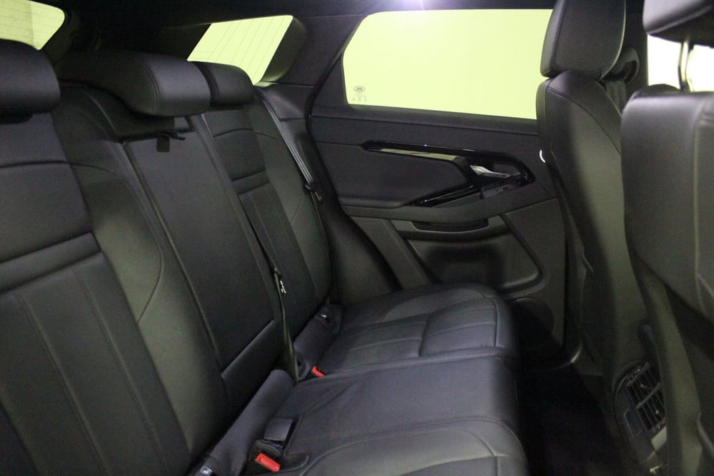 Land Rover Range Rover Evoque usata a Brescia (5)