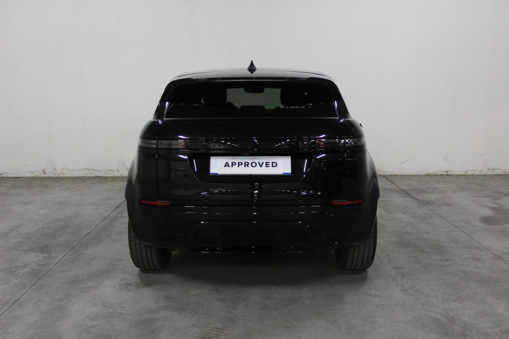 Land Rover Range Rover Evoque usata a Brescia (7)