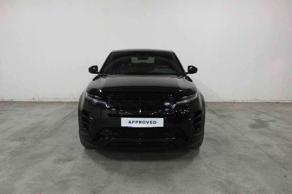 Land Rover Range Rover Evoque usata a Brescia (8)