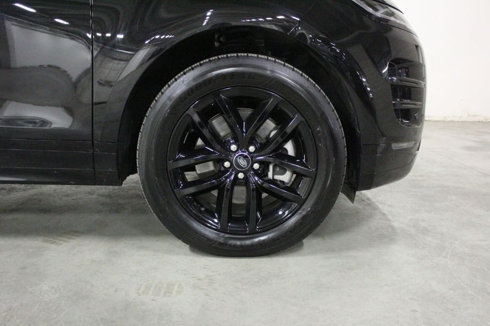 Land Rover Range Rover Evoque usata a Brescia (9)
