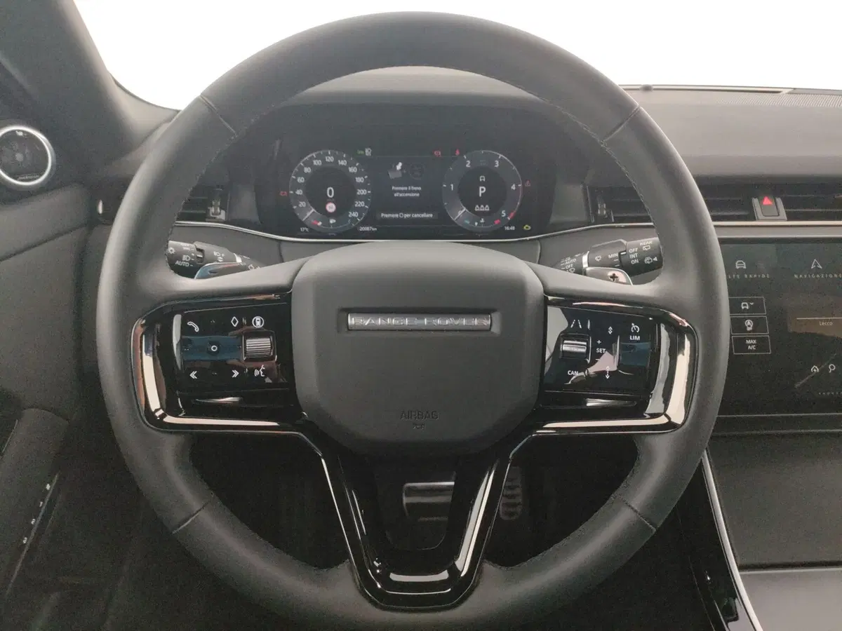 Land Rover Range Rover Evoque usata a Milano (12)