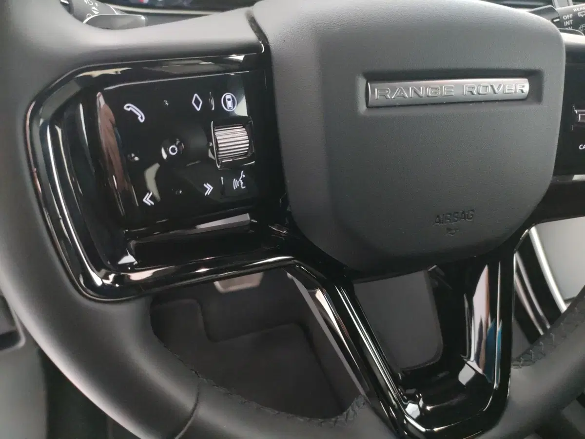 Land Rover Range Rover Evoque usata a Milano (13)
