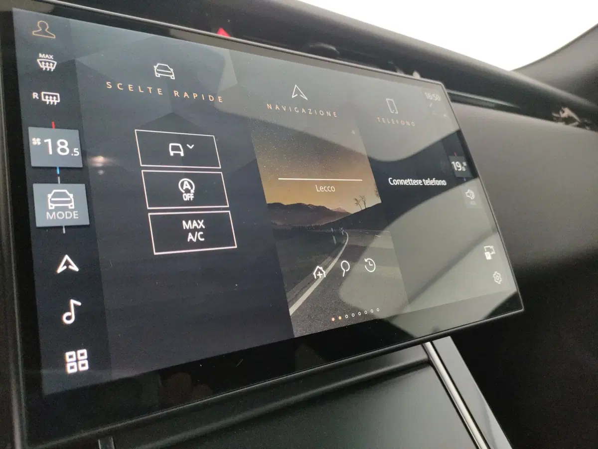 Land Rover Range Rover Evoque usata a Milano (16)