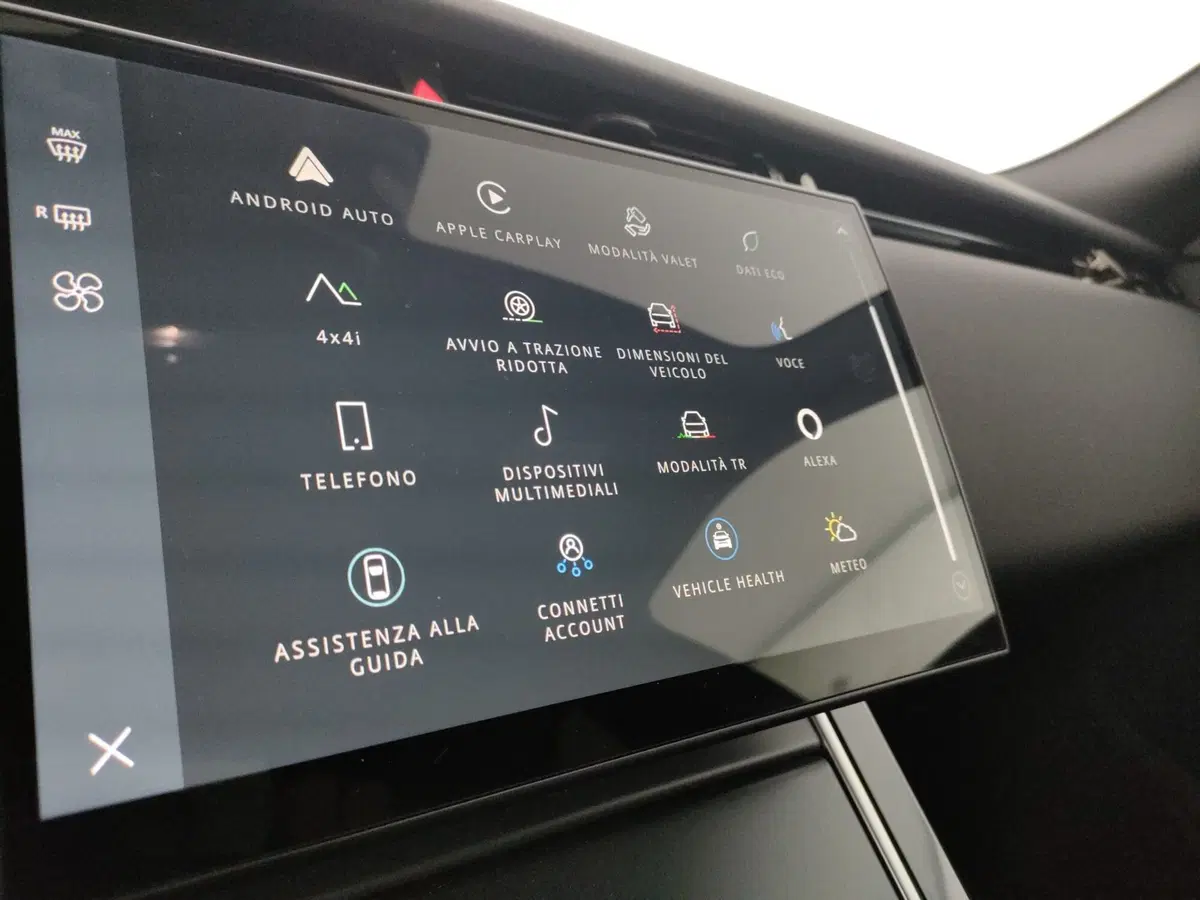 Land Rover Range Rover Evoque usata a Milano (18)