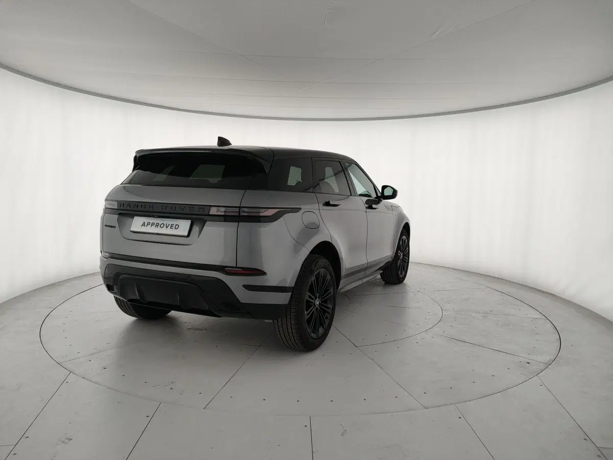 Land Rover Range Rover Evoque usata a Milano (2)