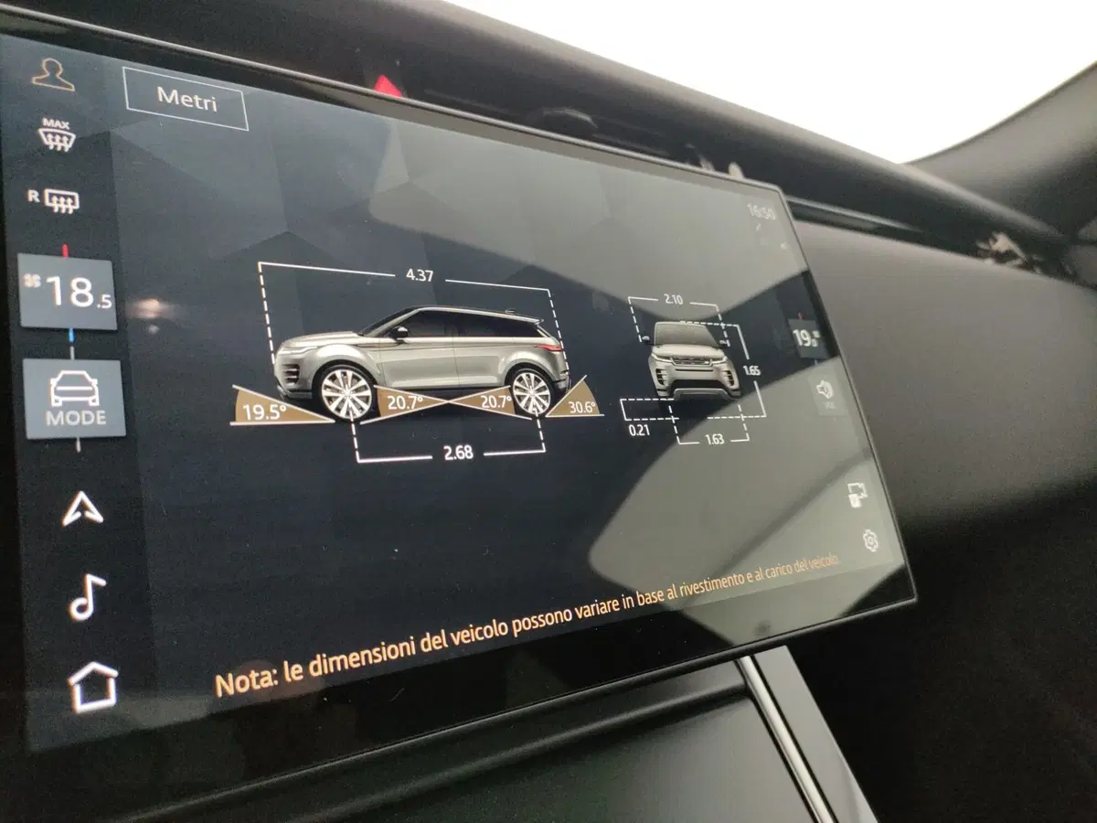Land Rover Range Rover Evoque usata a Milano (20)