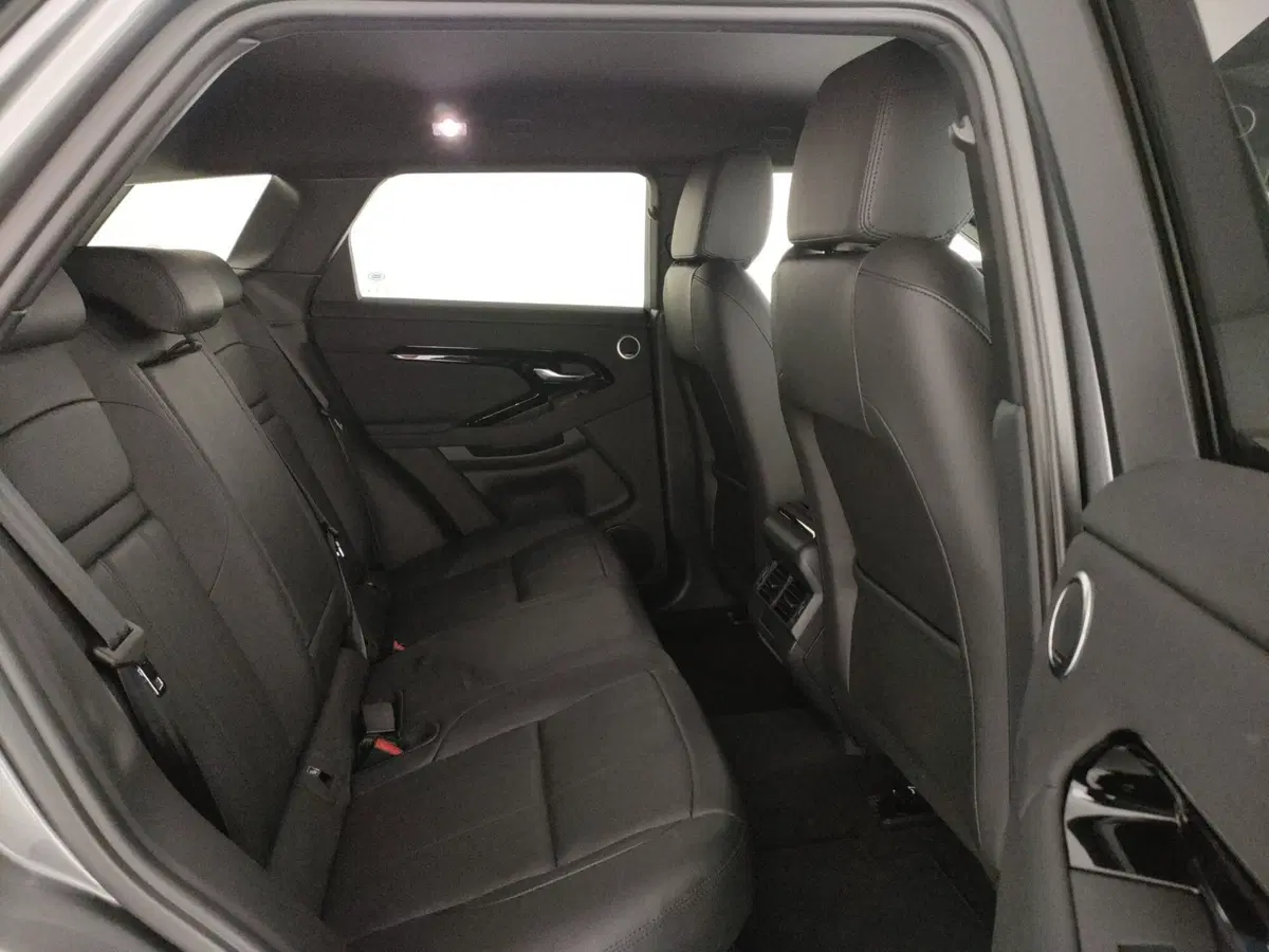 Land Rover Range Rover Evoque usata a Milano (5)