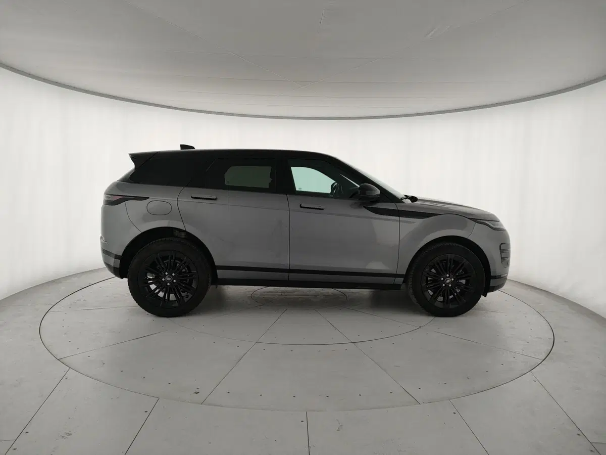 Land Rover Range Rover Evoque usata a Milano (6)
