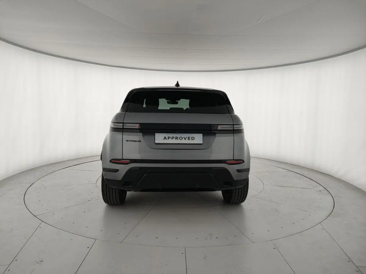 Land Rover Range Rover Evoque usata a Milano (7)