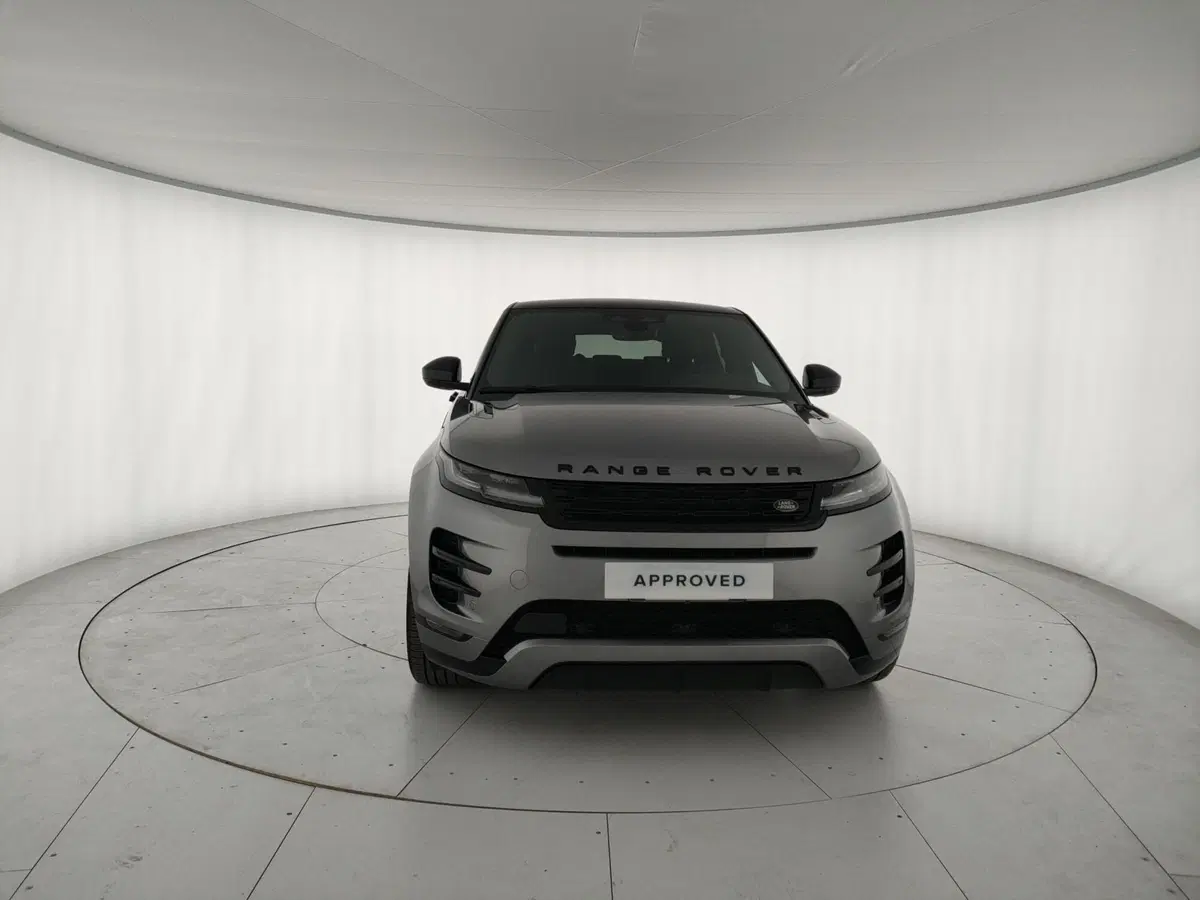 Land Rover Range Rover Evoque usata a Milano (8)